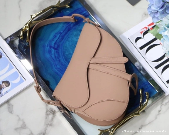 Tony Luxuries Saddle diro Bag 0729
